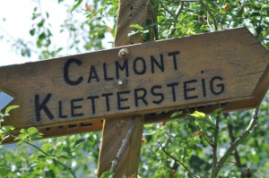 Calmont Klettersteig