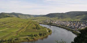 Aussicht vom Calmont