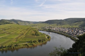 Aussicht vom Calmont