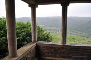 Blick vom Römerberg