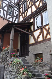 Hübsches Fachwerk