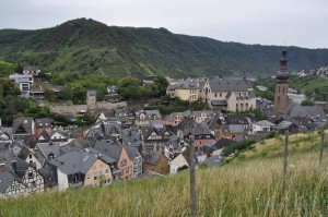 Kloster in Cochem