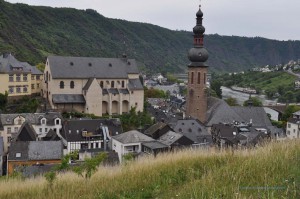 Blick auf Cochem