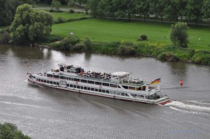 Moselschifffahrt