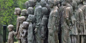 Kinder von Lidice