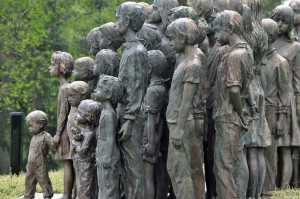 Kinder von Lidice