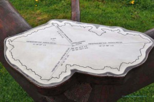 Zentrum von Tschechien