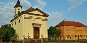 Kirche in Theresienstadt