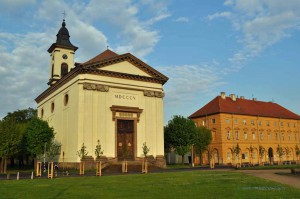Kirche in Theresienstadt