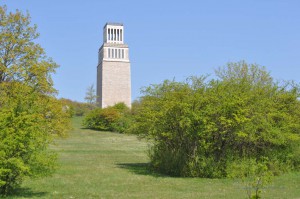 Turm der Freiheit bei Buchenwald