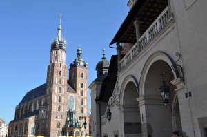 Marienkirche in Krakau