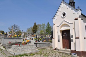 Ostpolnischer Friedhof