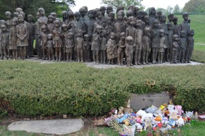 Die Kinder von Lidice