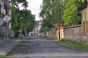 Ghetto in Tschechien