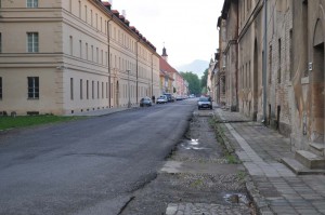 Ghetto Theresienstadt