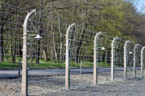 Flucht war unmöglich