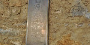 Gedenktafel in Bautzen