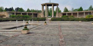 Mahnmal in Lidice
