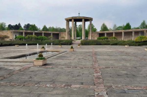 Mahnmal in Lidice