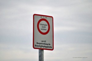 Eigentum vom Energieriesen