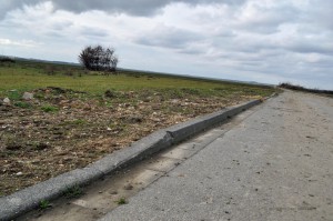 Ehemalige Straße in Inden-Pier