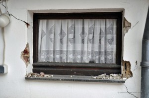 Kaputtes Haus