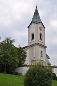 Kirche in Wittesheim