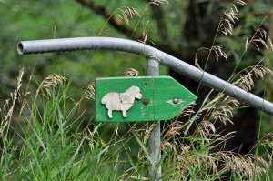 Schäfchenwanderweg