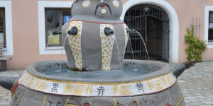Chinesenbrunnen
