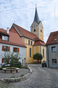 Kirche in Berching