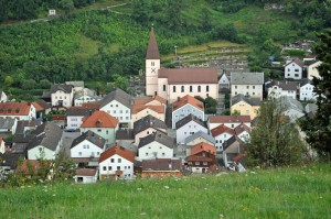 Idyllisches Altmühltal