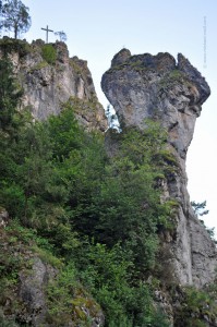 Felsen bei Breitenbrunn