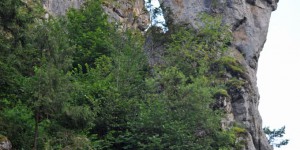 Felsen bei Breitenbrunn