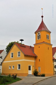Kirche in Waizenhofen