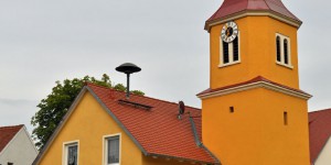 Kirche in Waizenhofen