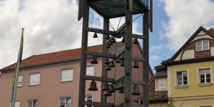 Glockenturm in Gunzenhausen