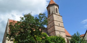 Kirche in Gunzenhausen