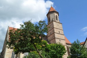 Kirche in Gunzenhausen