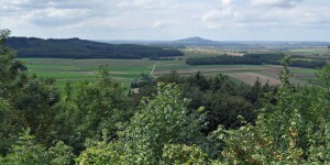 Landschaft bei Gnotzheim