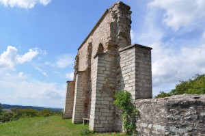 Katharinenkapelle bei Hechlingen