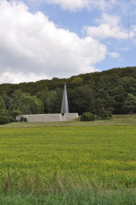 Soldatenfriedhof bei Treuchtlingen
