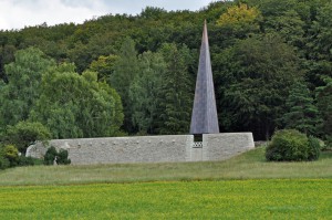 Kriegsgräberstätte bei Treuchtlingen