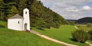 Sogenannte Schneckenkapelle