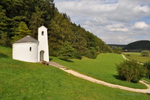 Sogenannte Schneckenkapelle