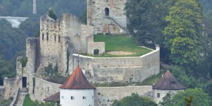 Burg in Pappenheim