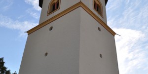Kirche im Altmühltal