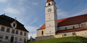 Kirche in Dollnstein