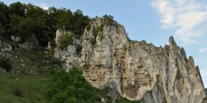 Dohlenfelsen bei Konstein