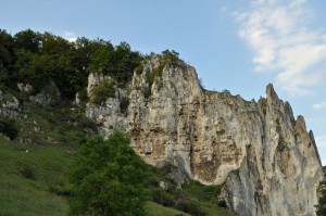 Dohlenfelsen bei Konstein