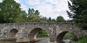 Sogenannte Römerbrücke
